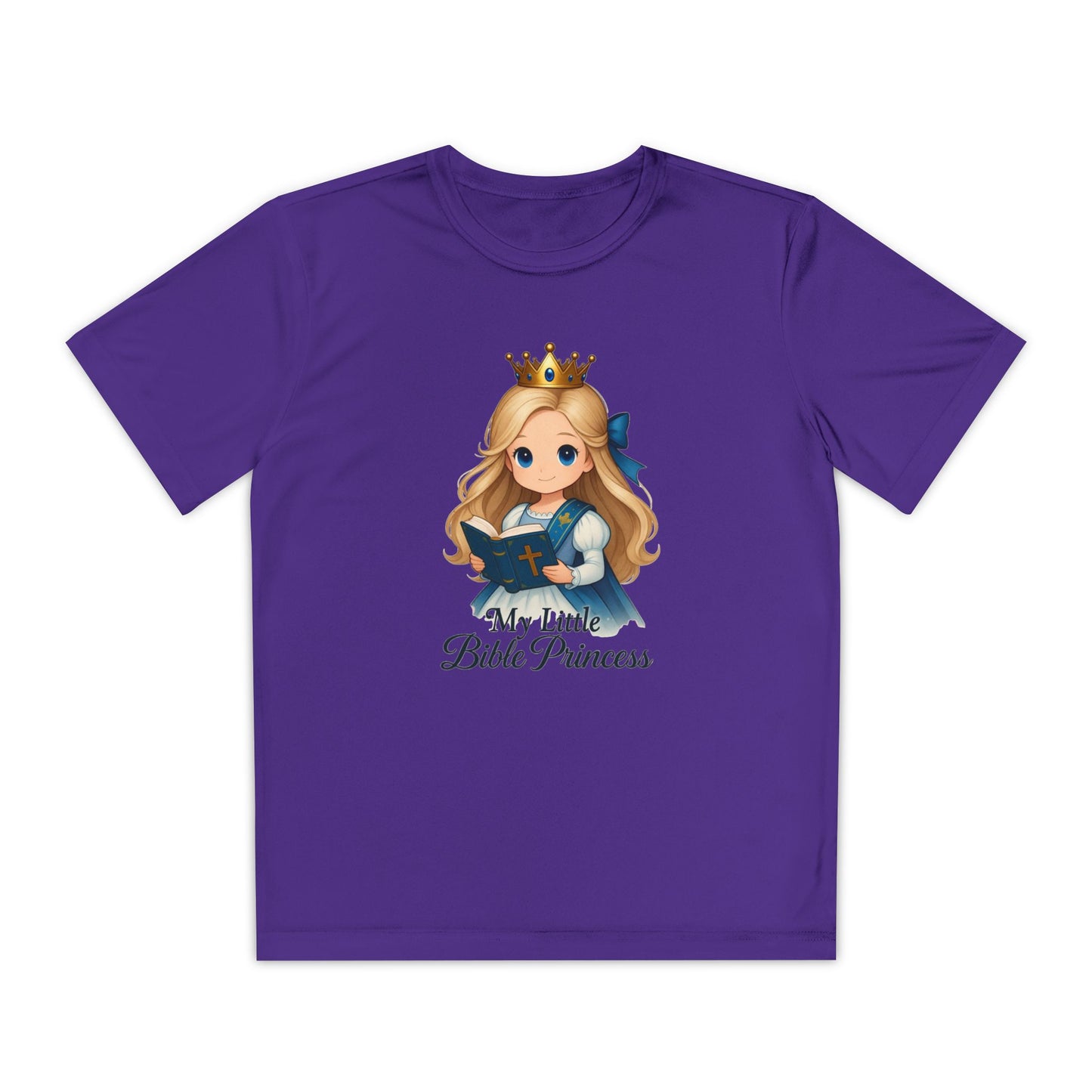 My Little Bible Princess Youth Tee