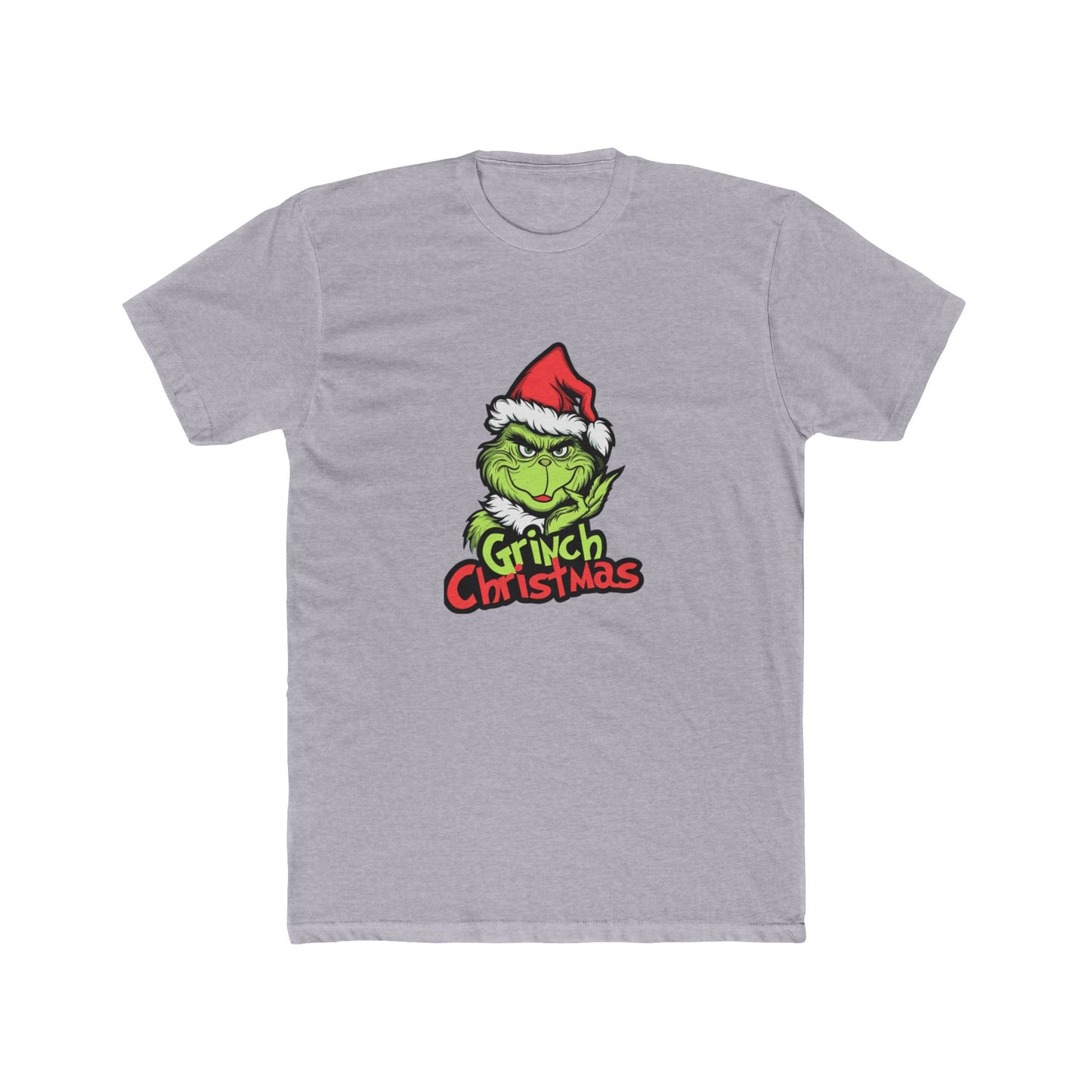 Grinch Christmas Tee
