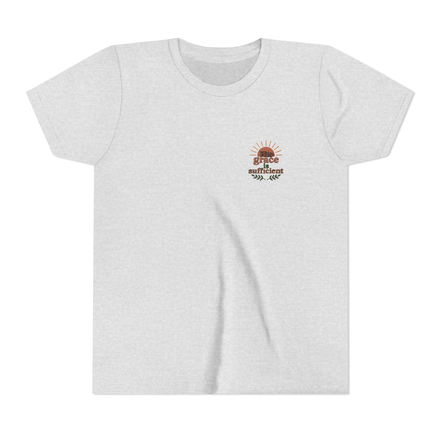 Youth Short Sleeve Tee