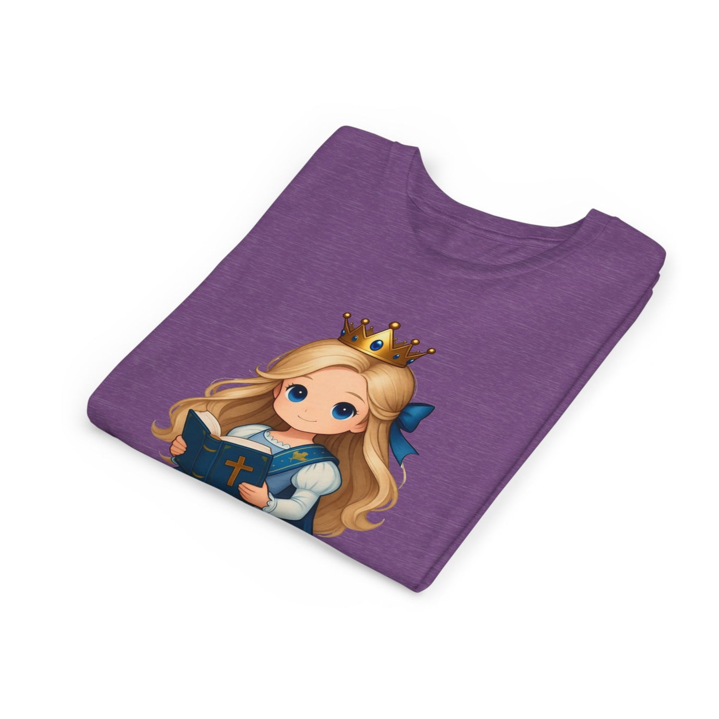 My Little Bible Princess Youth Tee