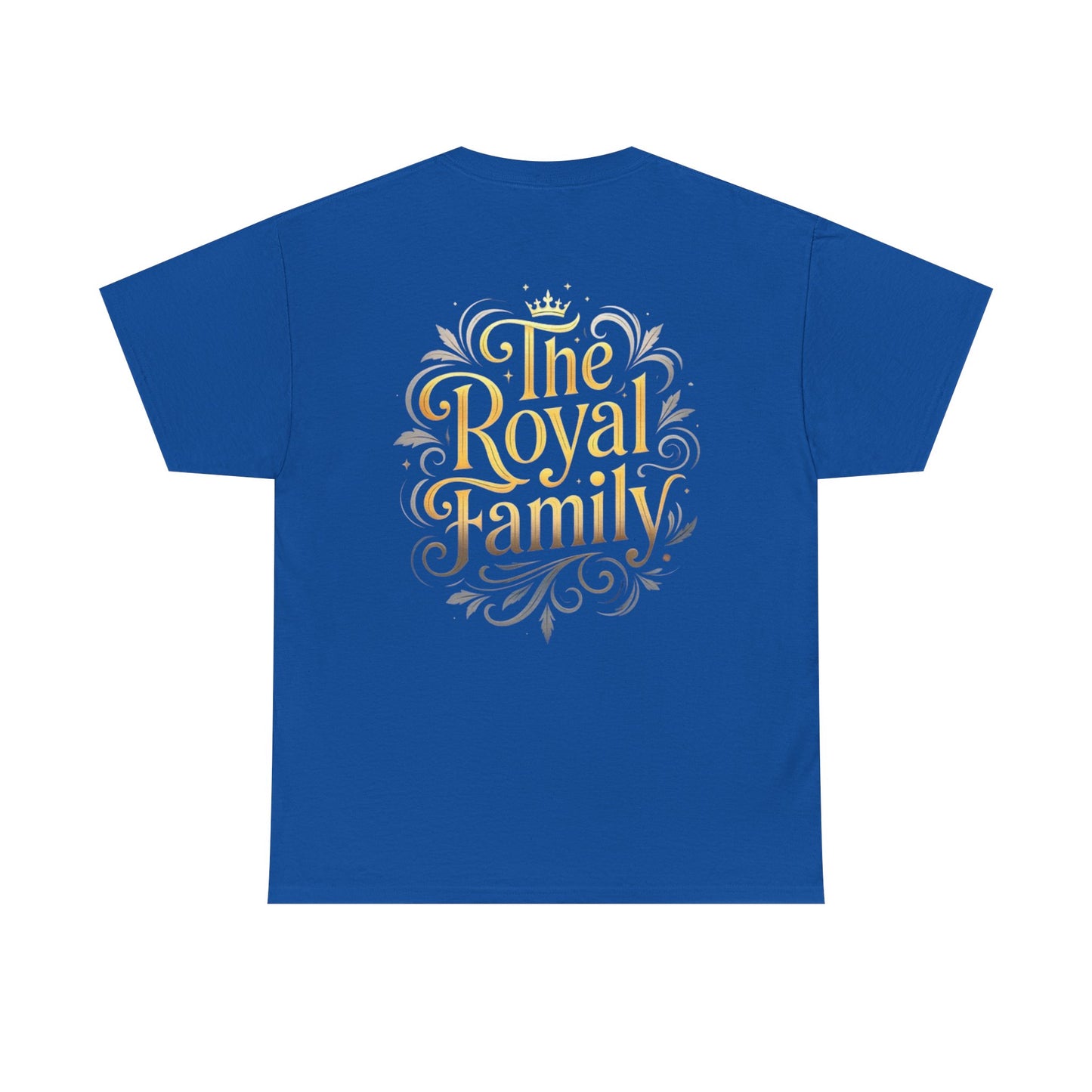 Royal Family Princess Tee