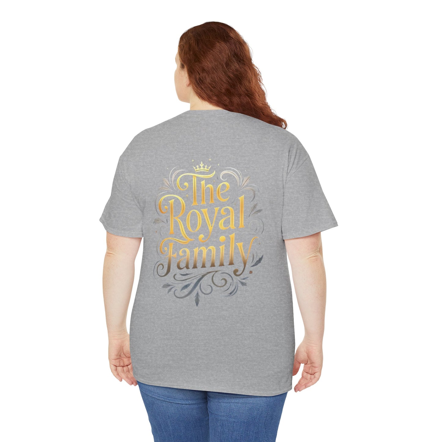 Royal Family Queen Cotton Tee
