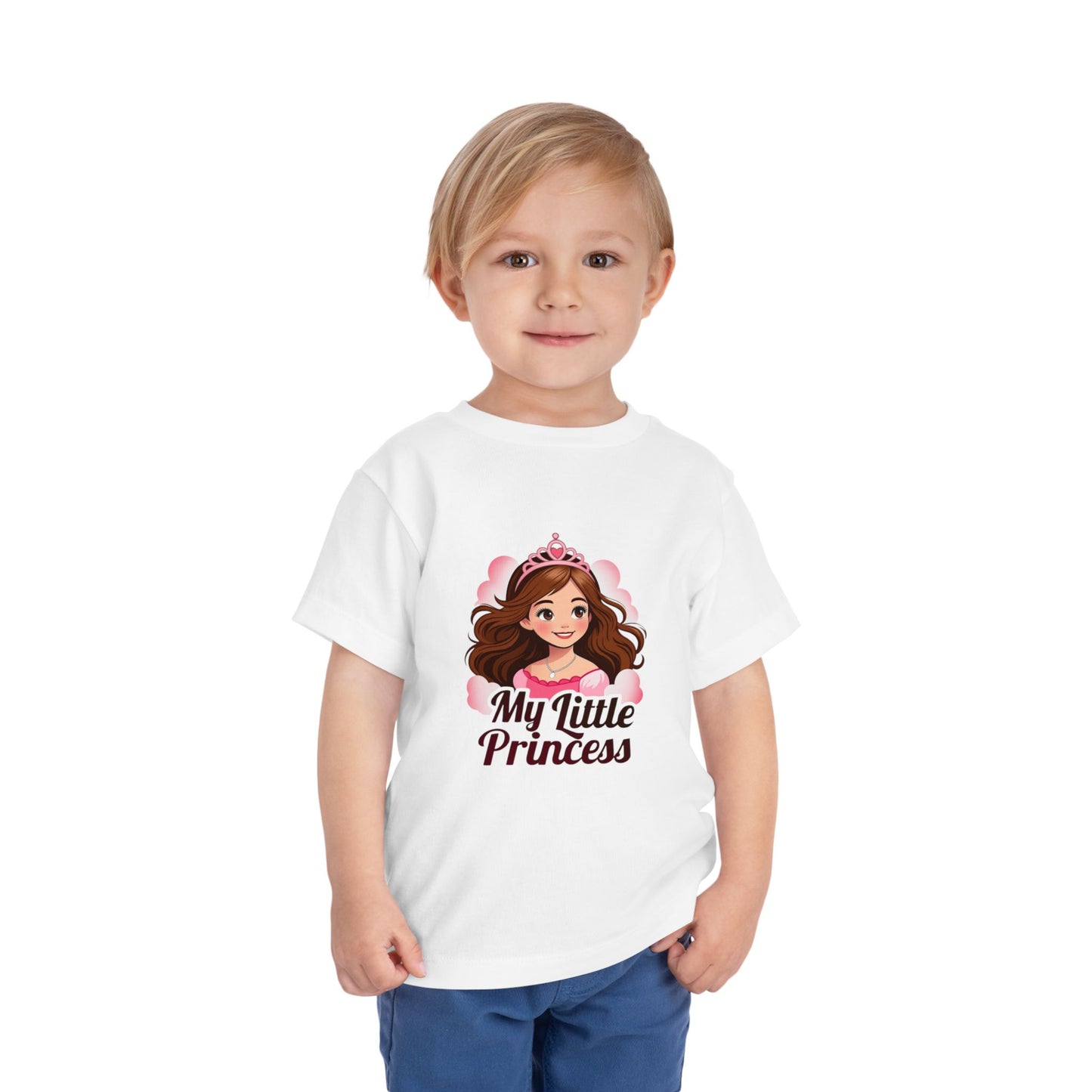 My Little Princess Toddler Tee