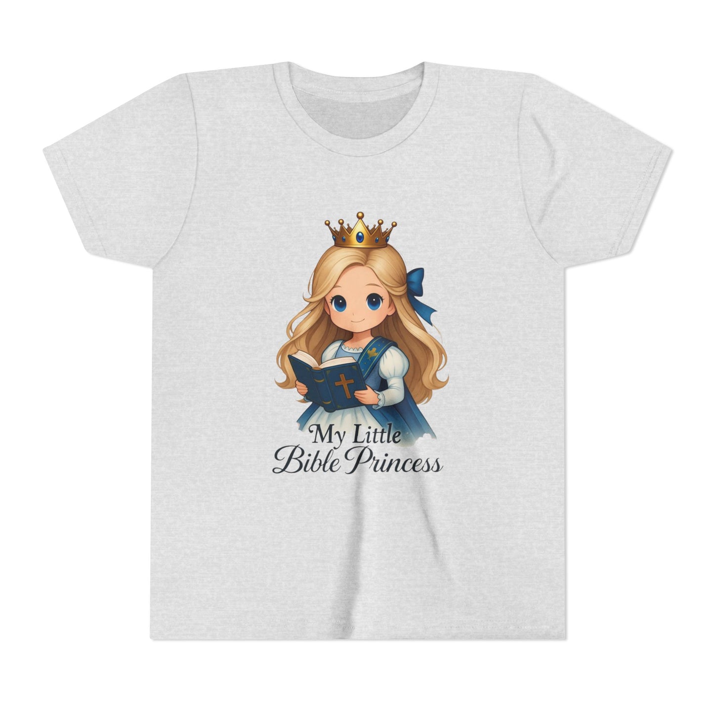 My Little Bible Princess Youth Tee