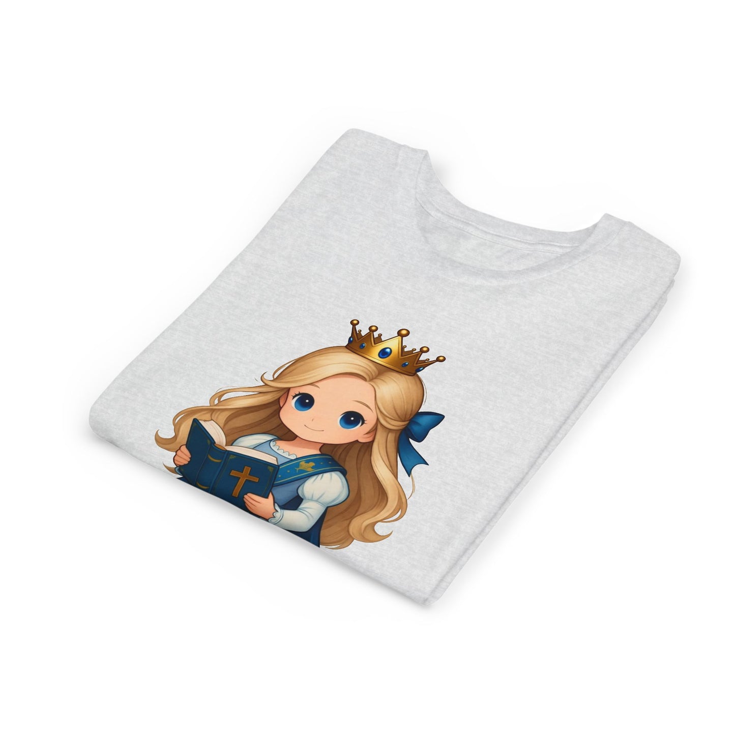 My Little Bible Princess Youth Tee