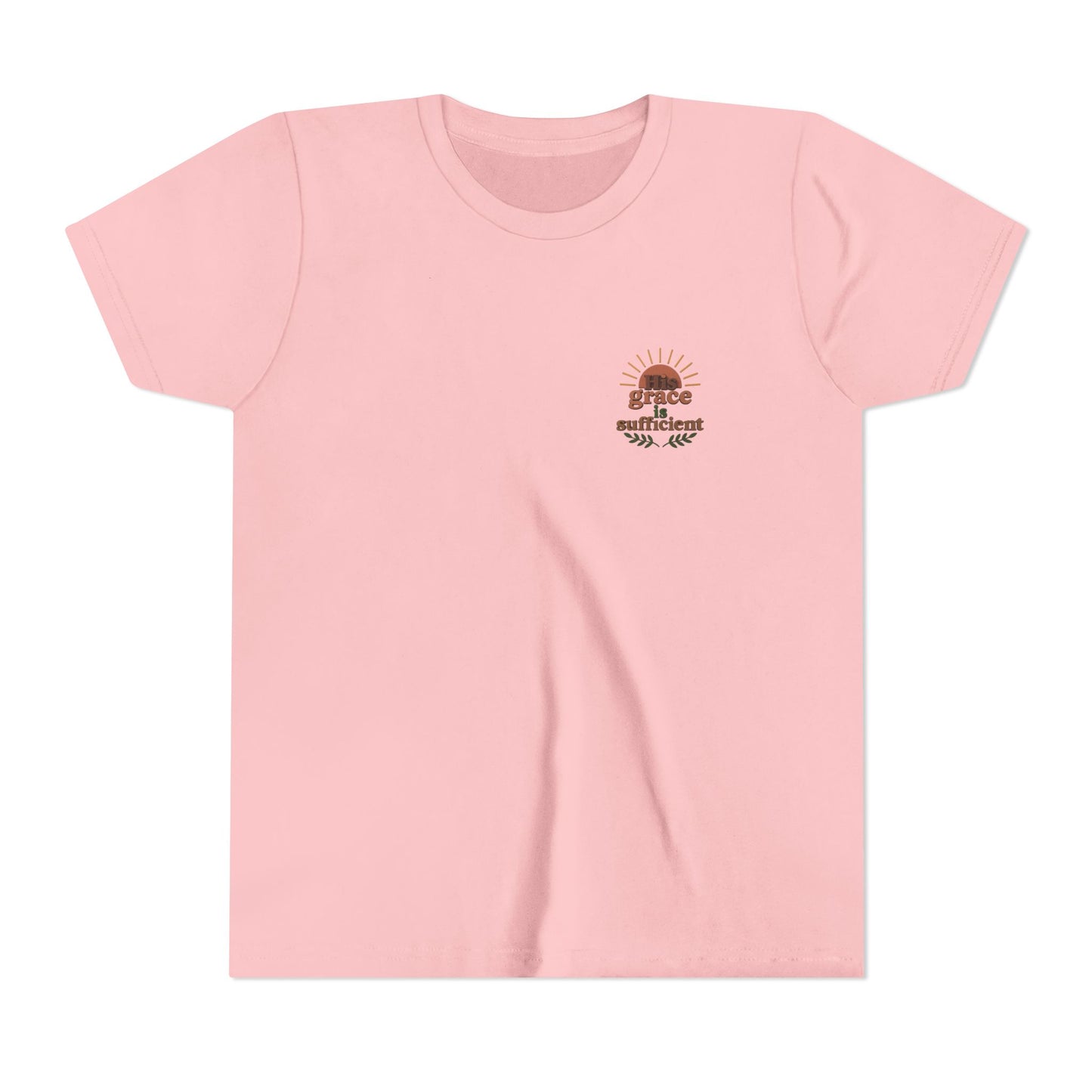 Youth Short Sleeve Tee