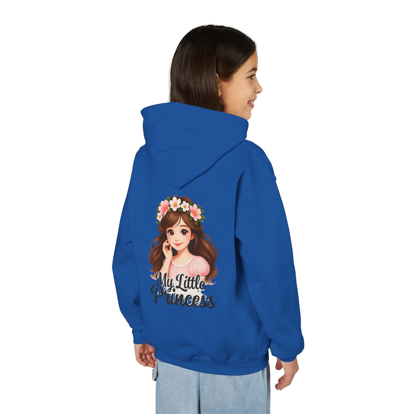 My Little Princess Youth Hooded Sweatshirt
