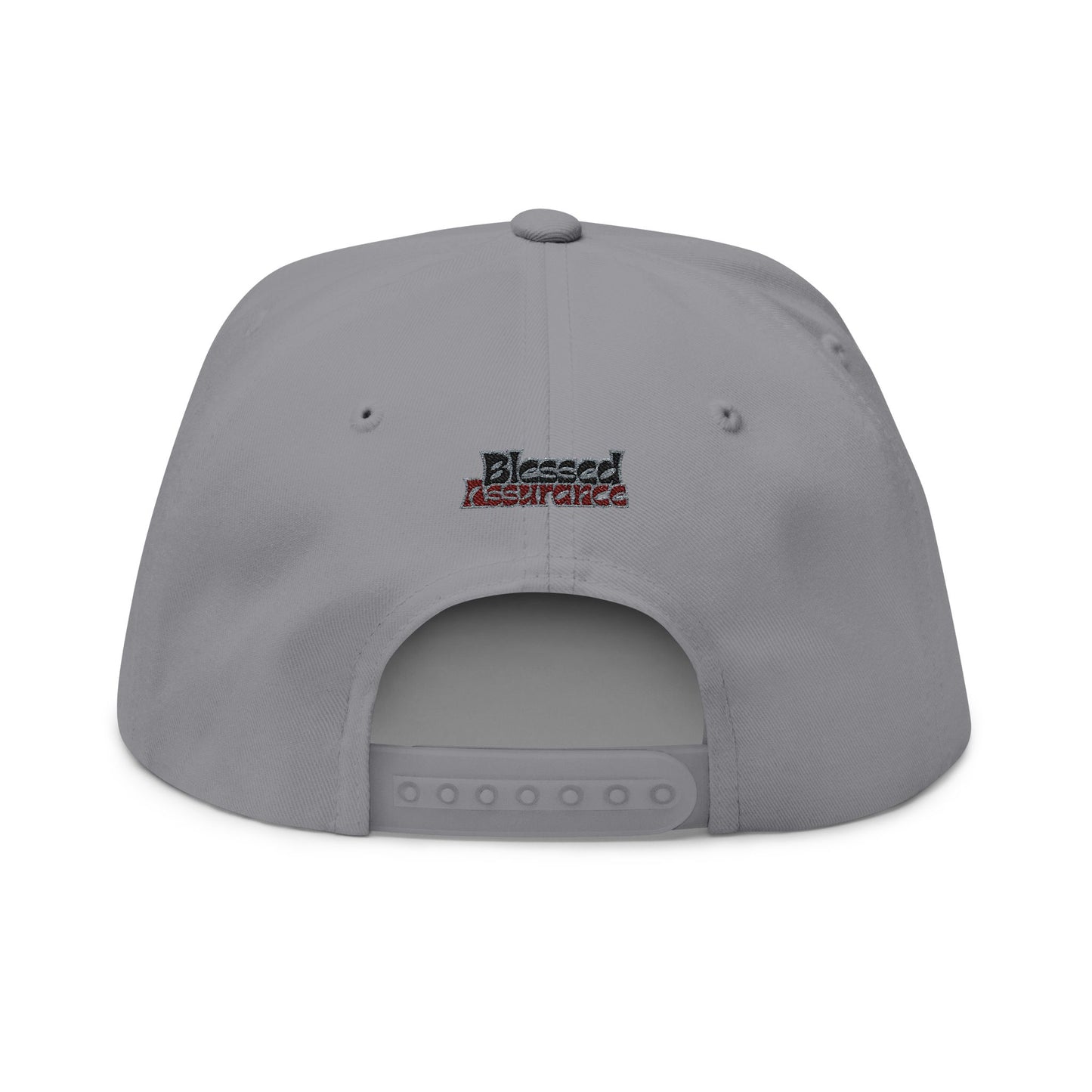Blessed Assurance Flat Bill Cap