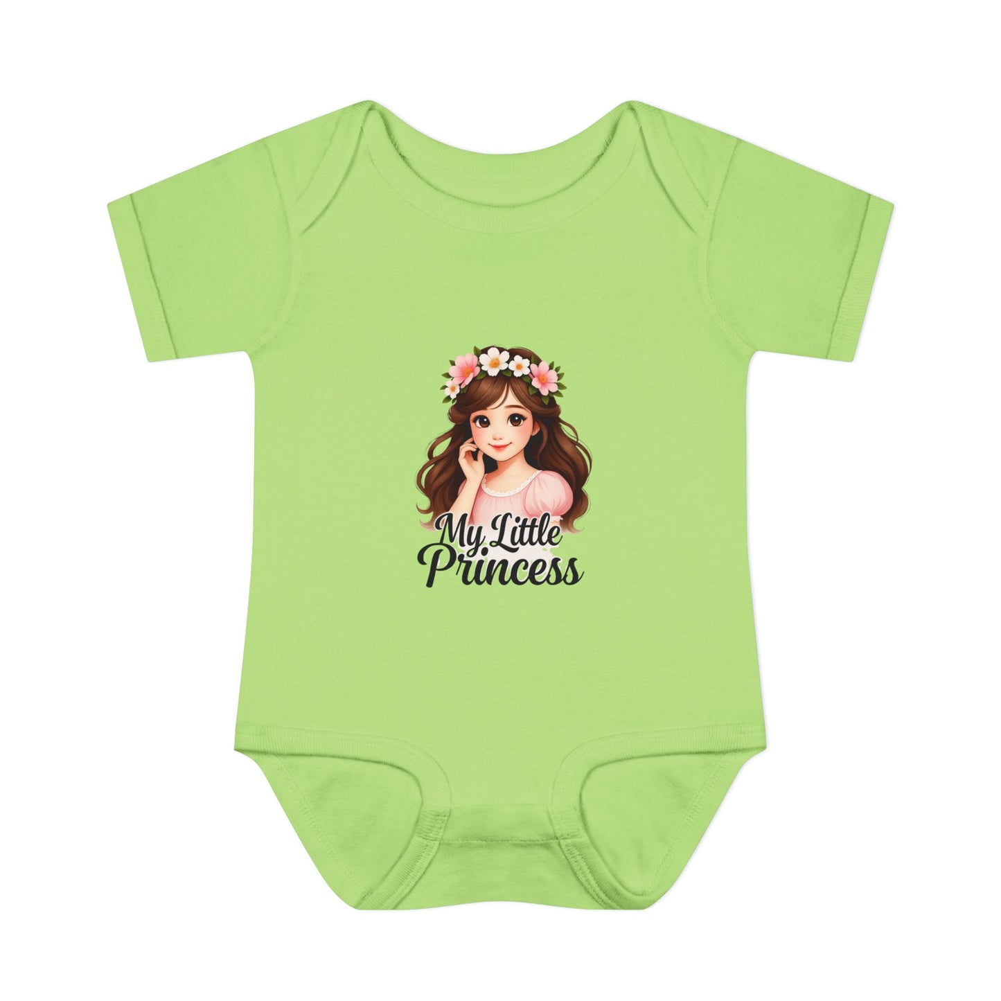 My Little Princess Infant Bodysuit