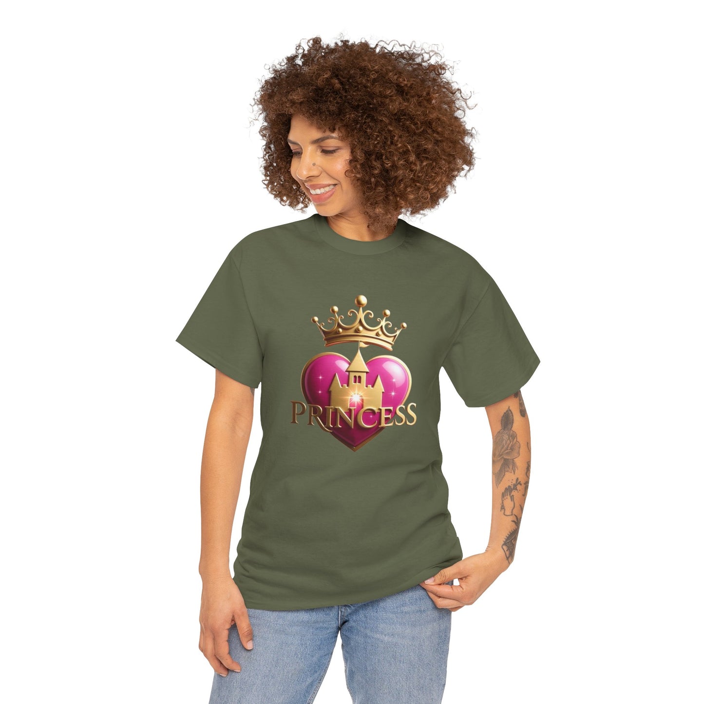 Royal Family Princess Tee