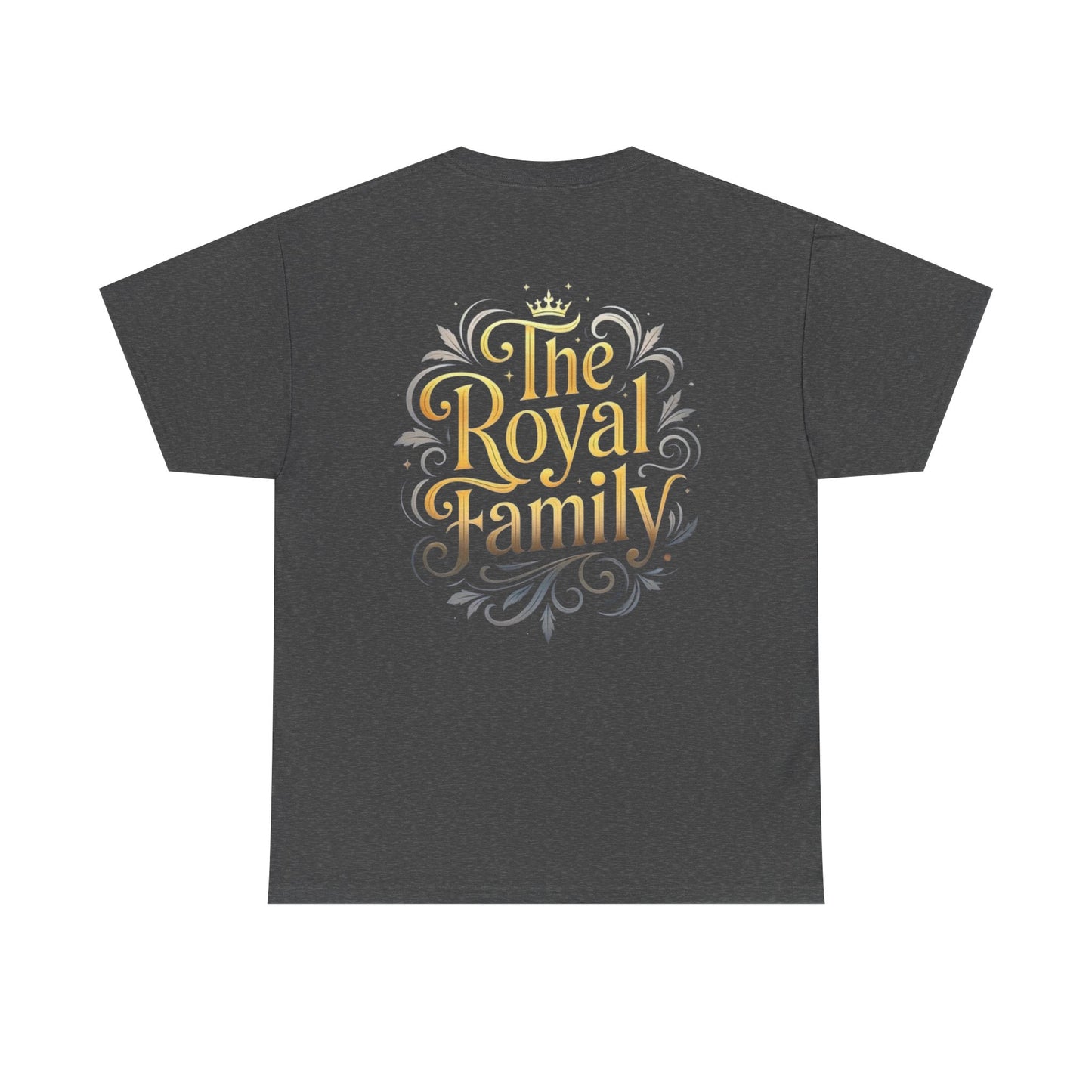Royal Family Queen Cotton Tee