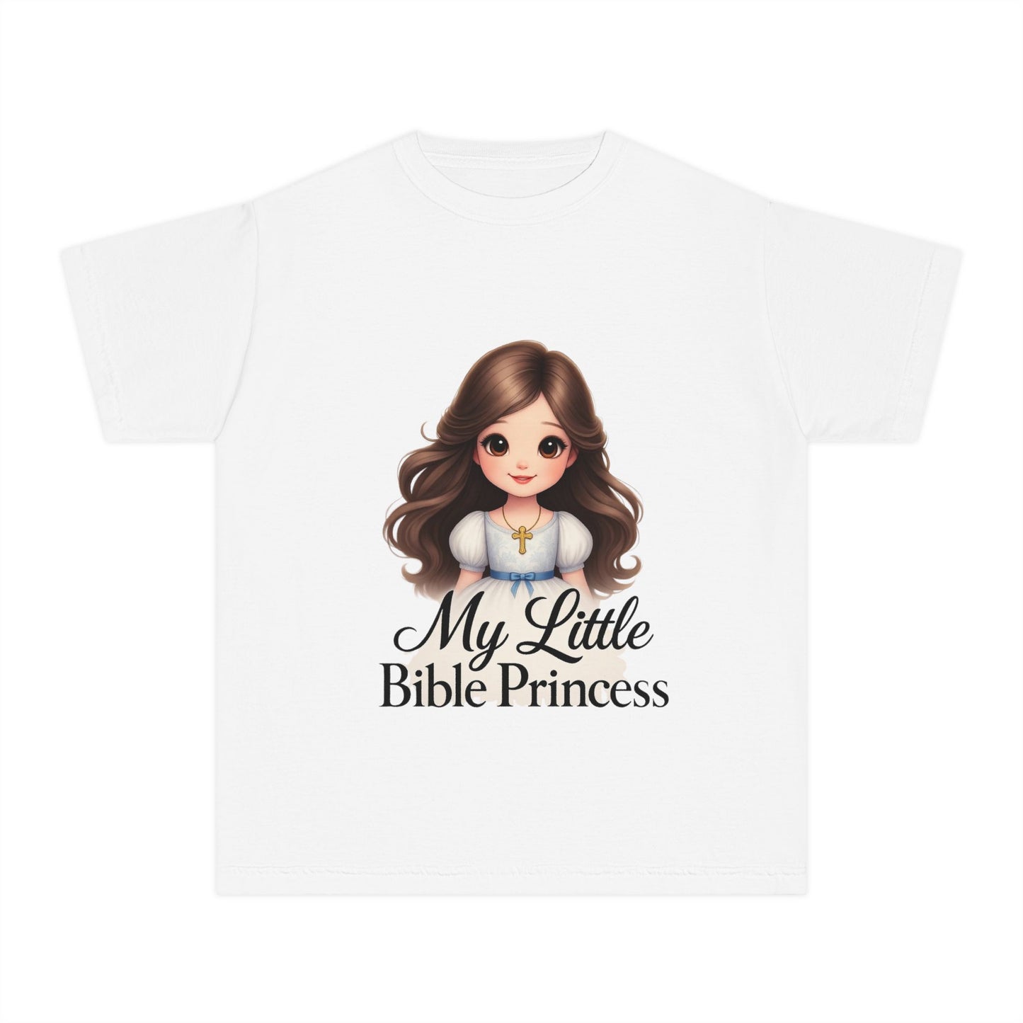 My Little Bible Princess Youth Midweight Tee