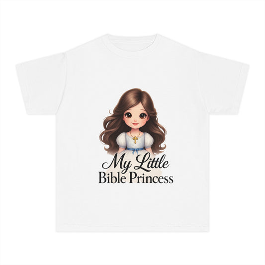 My Little Bible Princess Youth Midweight Tee