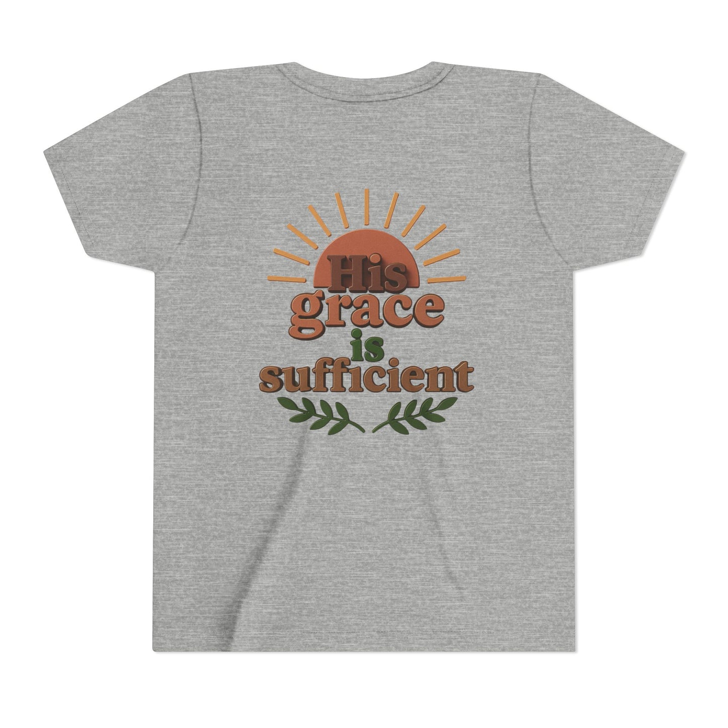 Youth Short Sleeve Tee