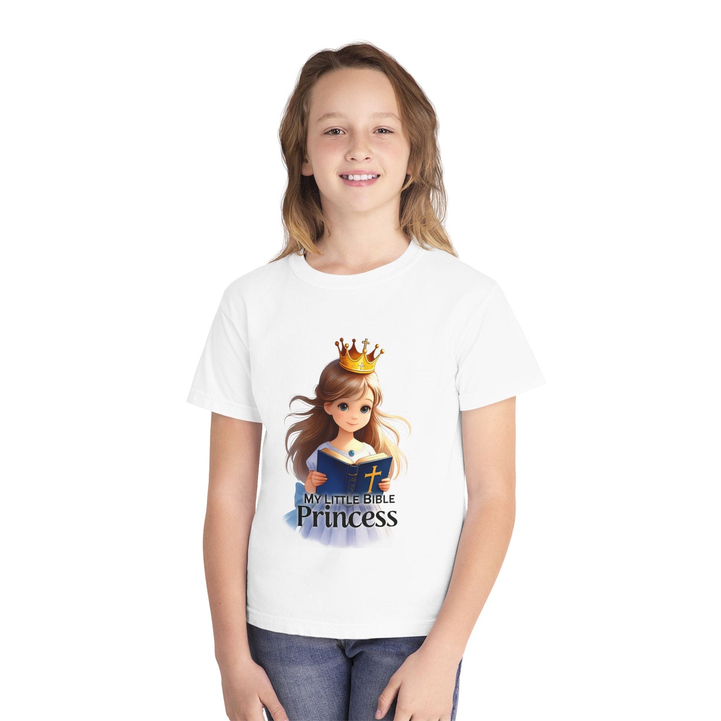 My Little Bible Princess Youth Tee
