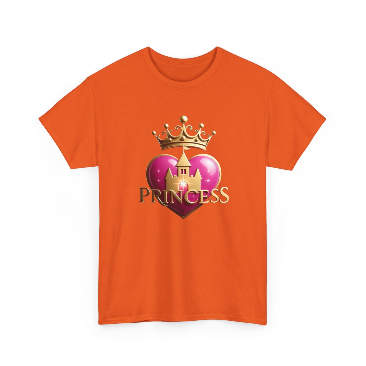 Royal Family Princess Tee