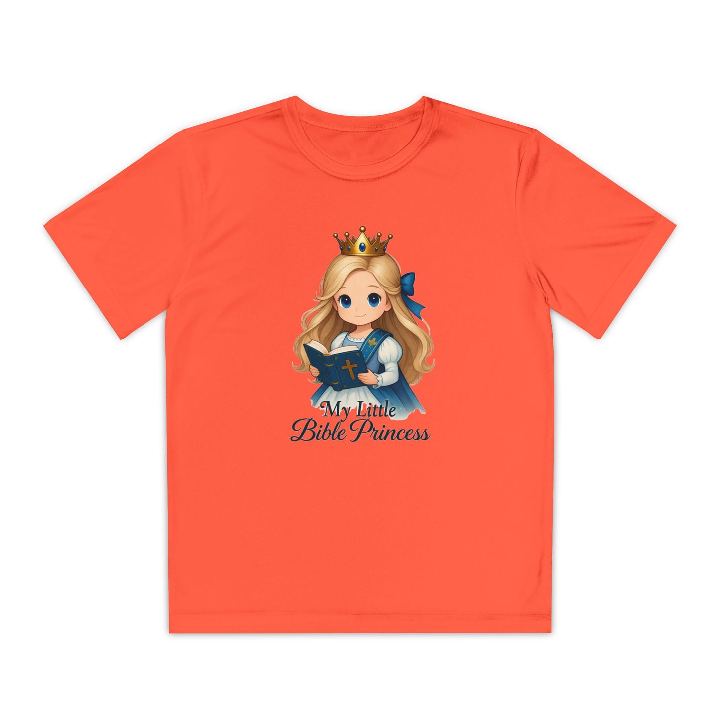 My Little Bible Princess Youth Tee