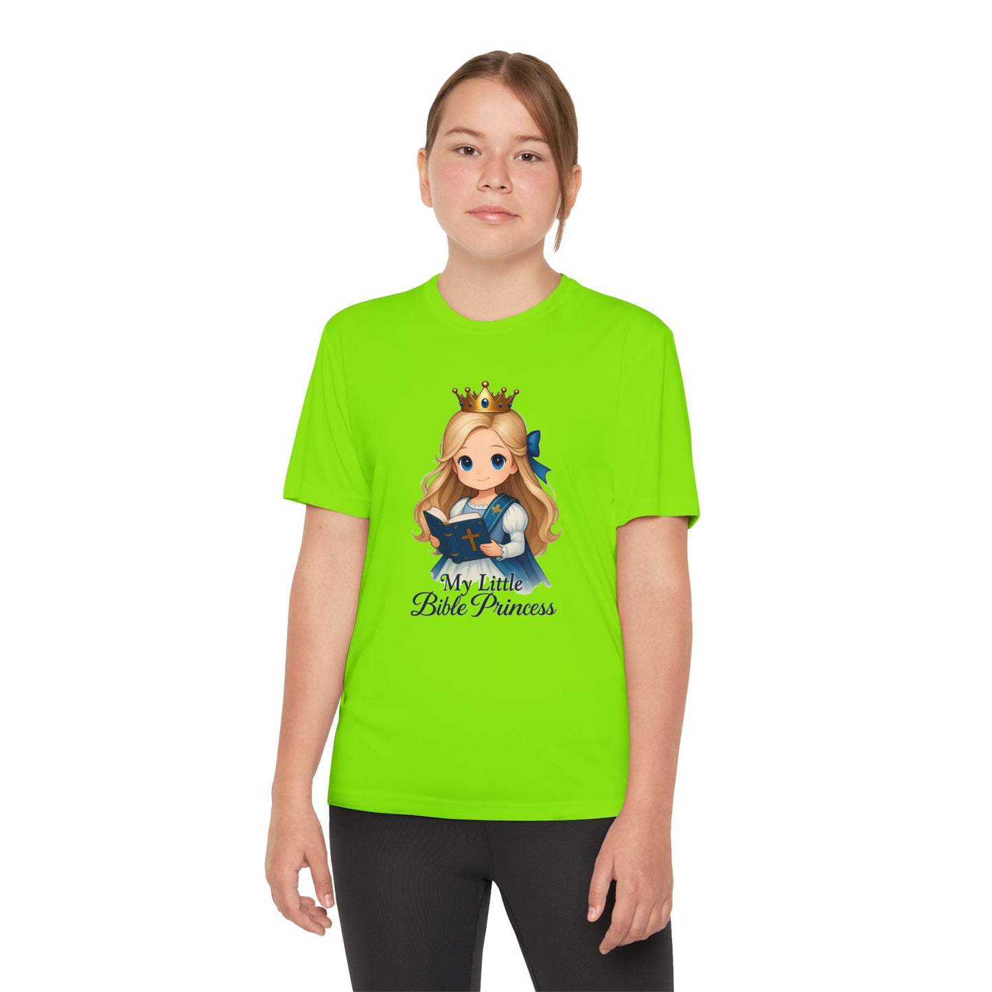 My Little Bible Princess Youth Tee