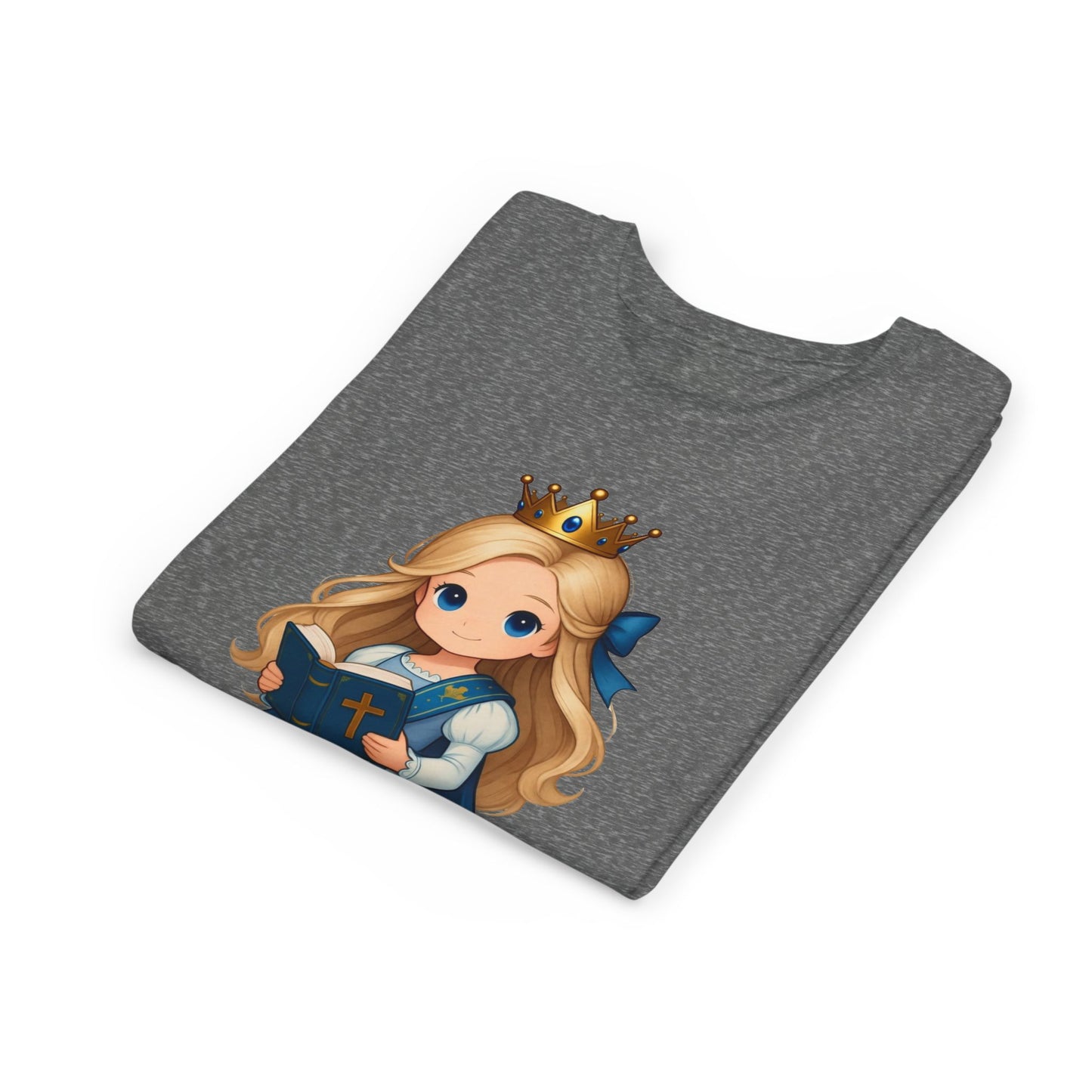 My Little Bible Princess Youth Tee