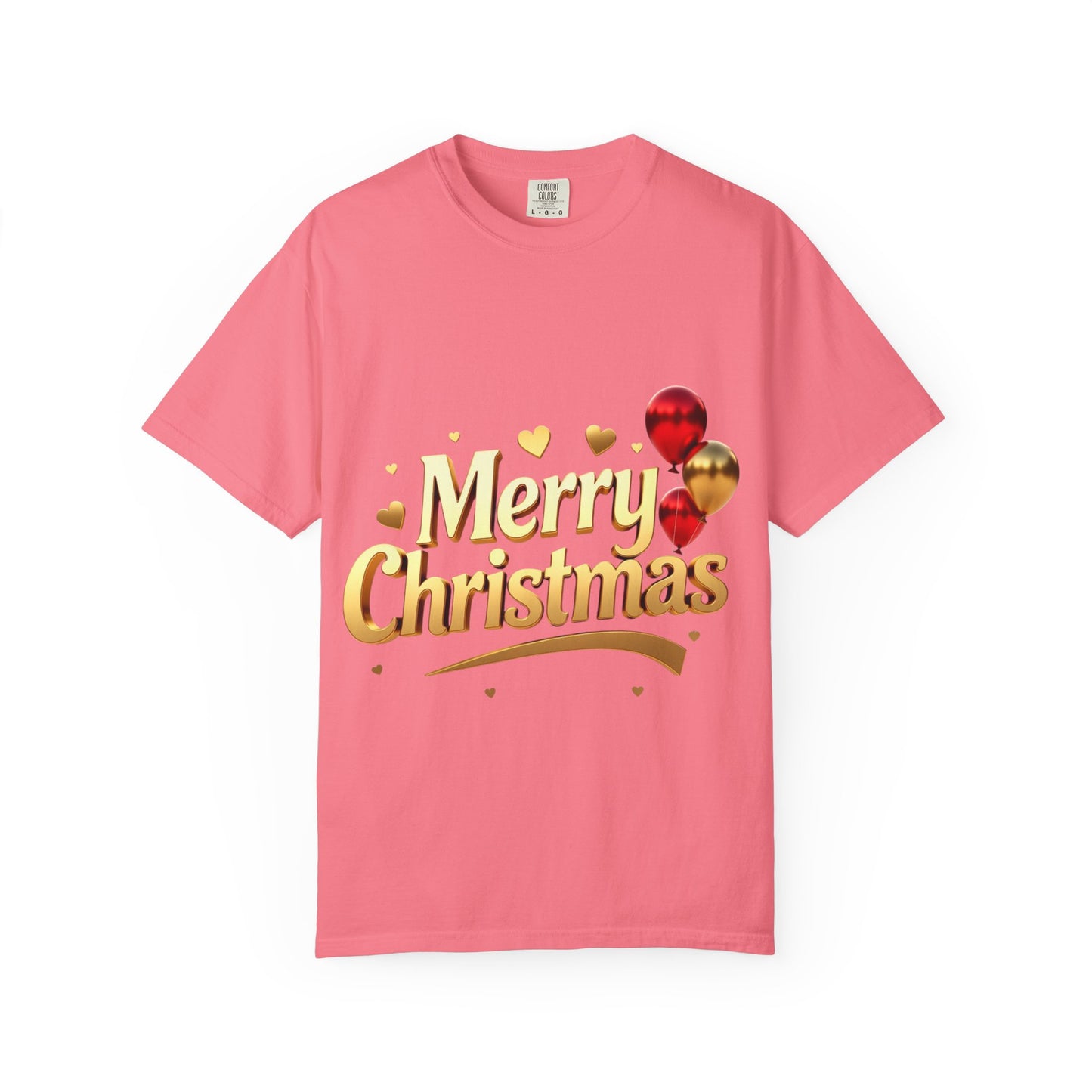 Merry Christmas Graphic T-Shirt