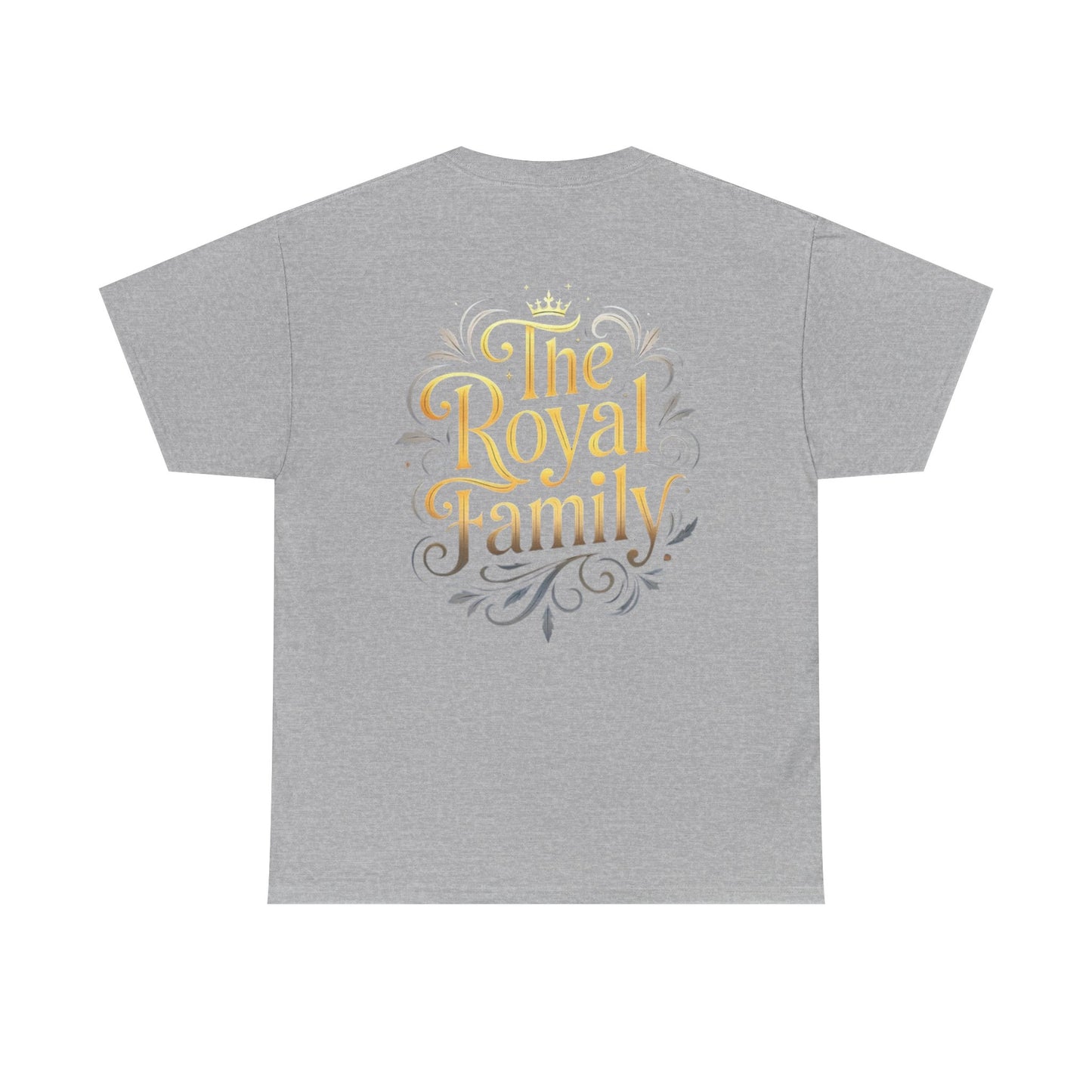 Royal Family Queen Cotton Tee