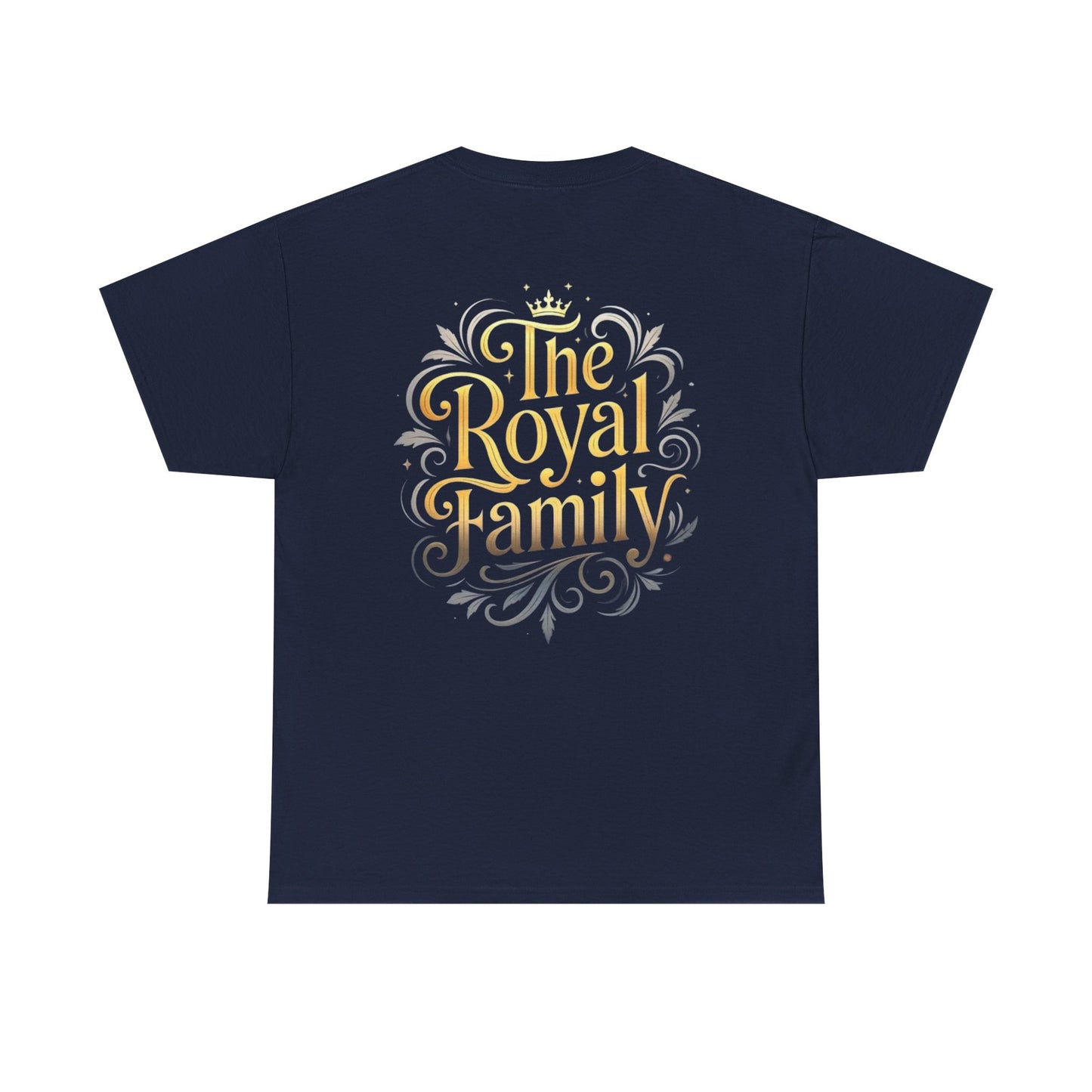 Royal Family Queen Cotton Tee