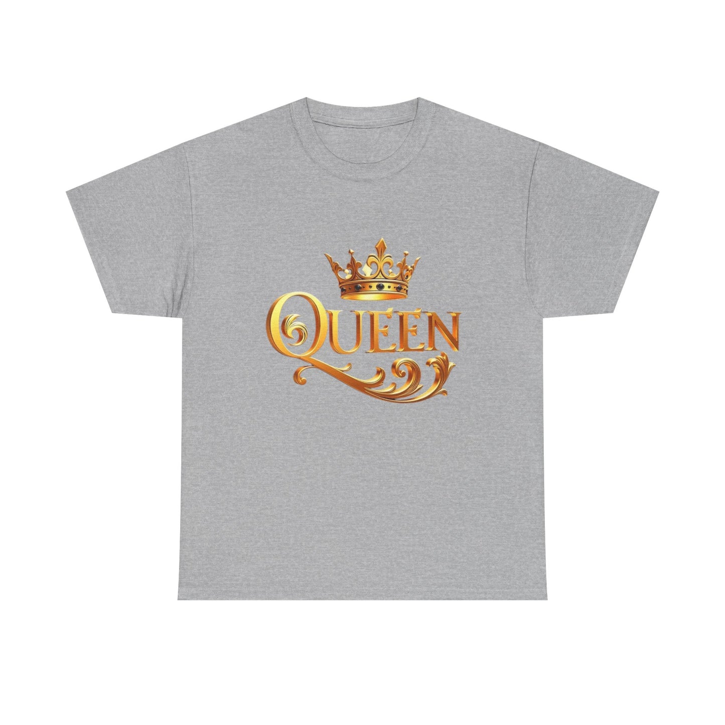 Royal Family Queen Cotton Tee