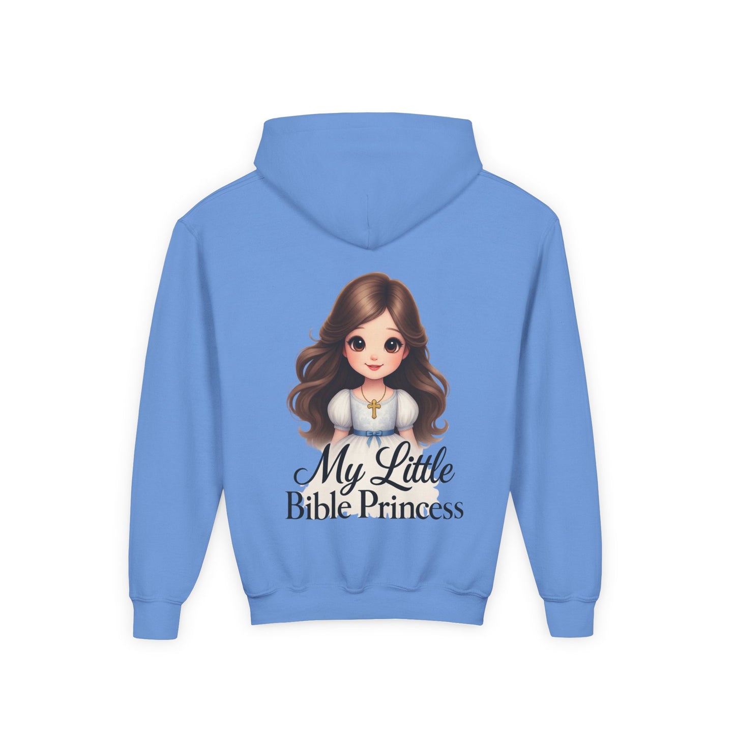 My Little Bible Princess Youth Hooded Sweatshirt