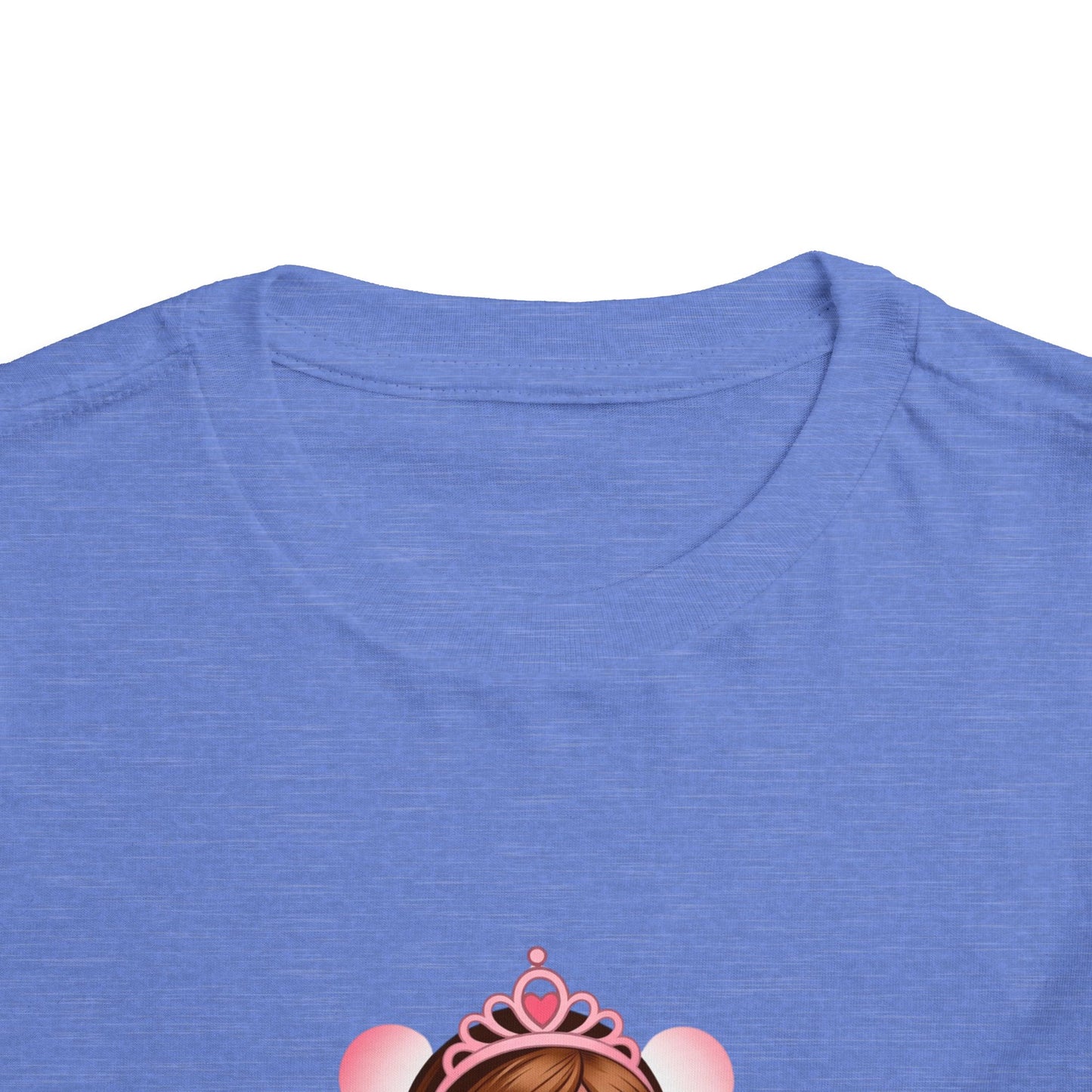 My Little Princess Toddler Tee