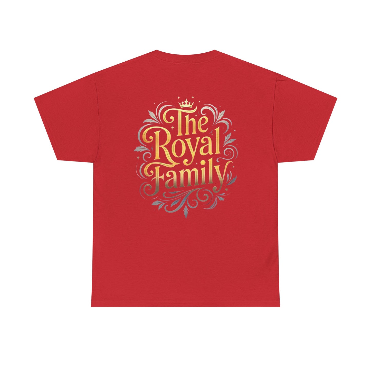 Royal Family Princess Tee