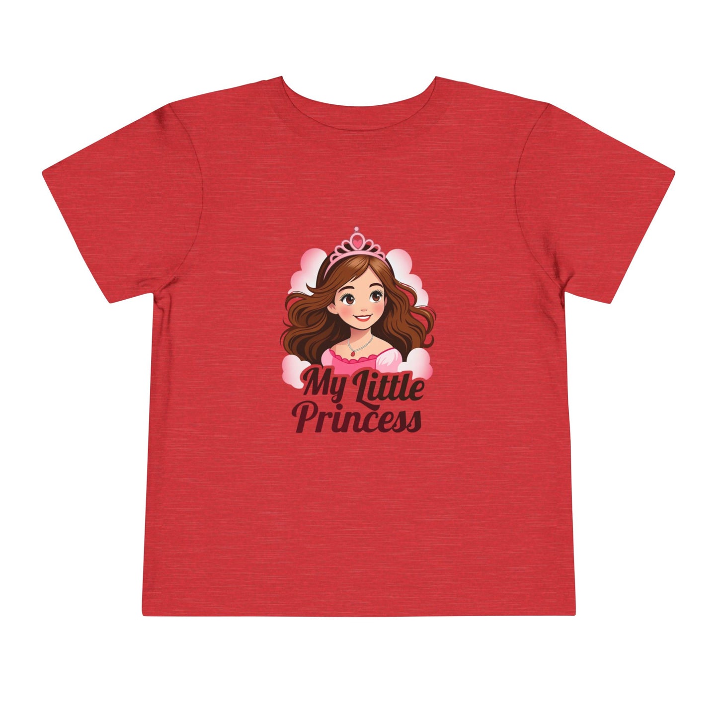 My Little Princess Toddler Tee