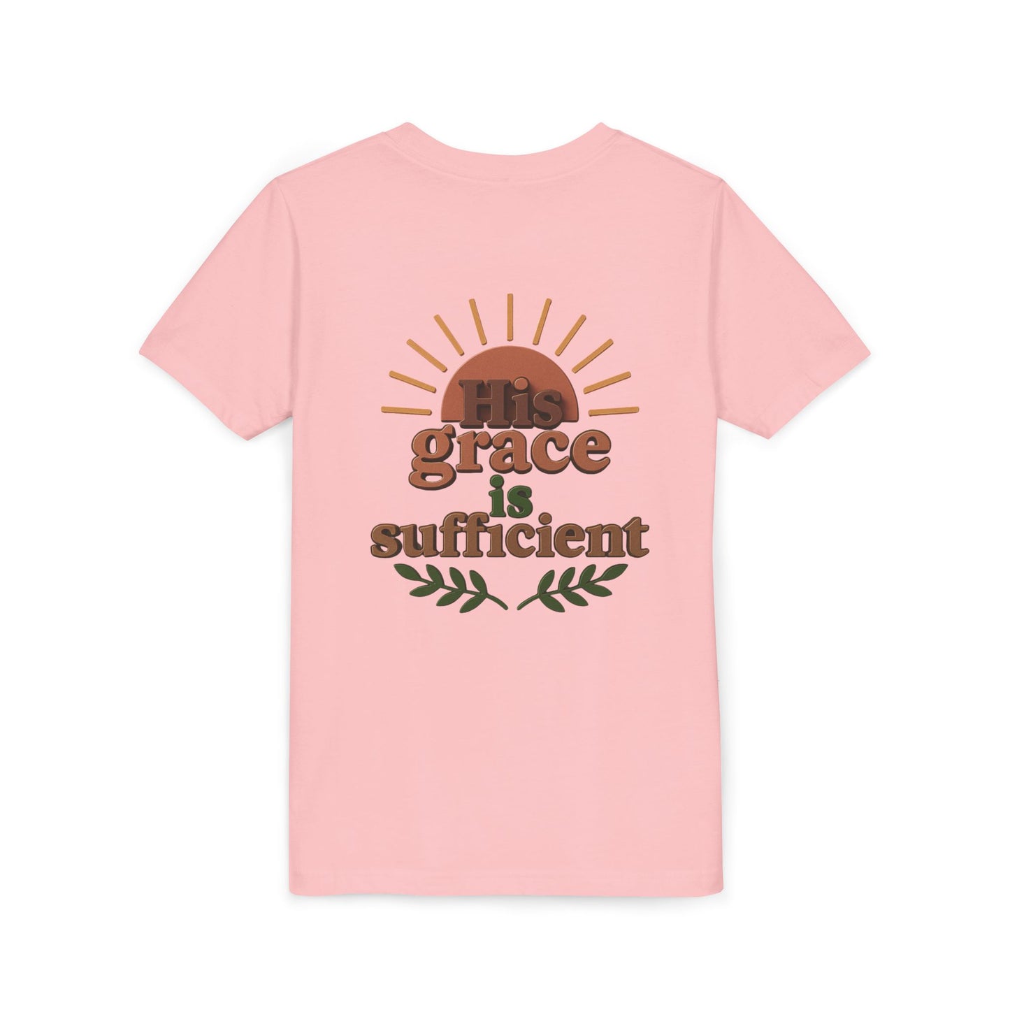 Youth Short Sleeve Tee