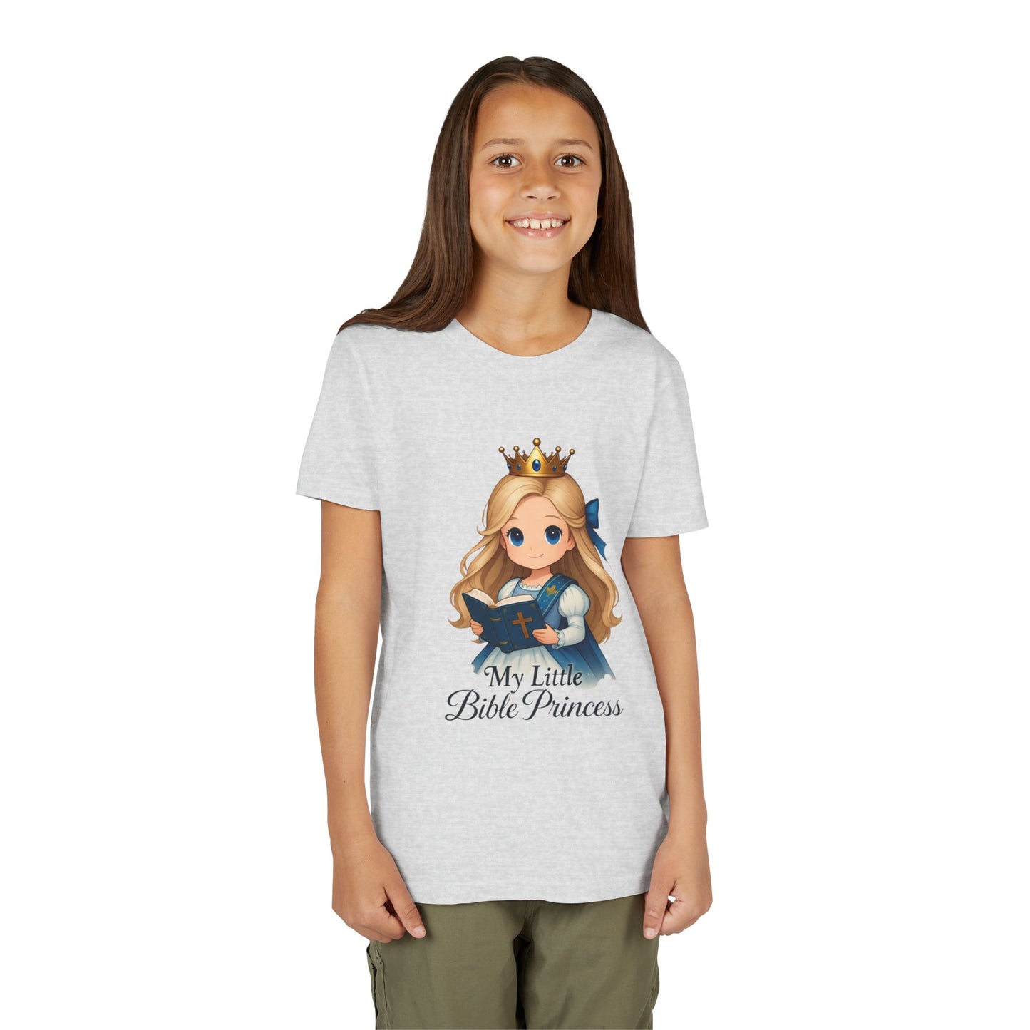 My Little Bible Princess Youth Tee
