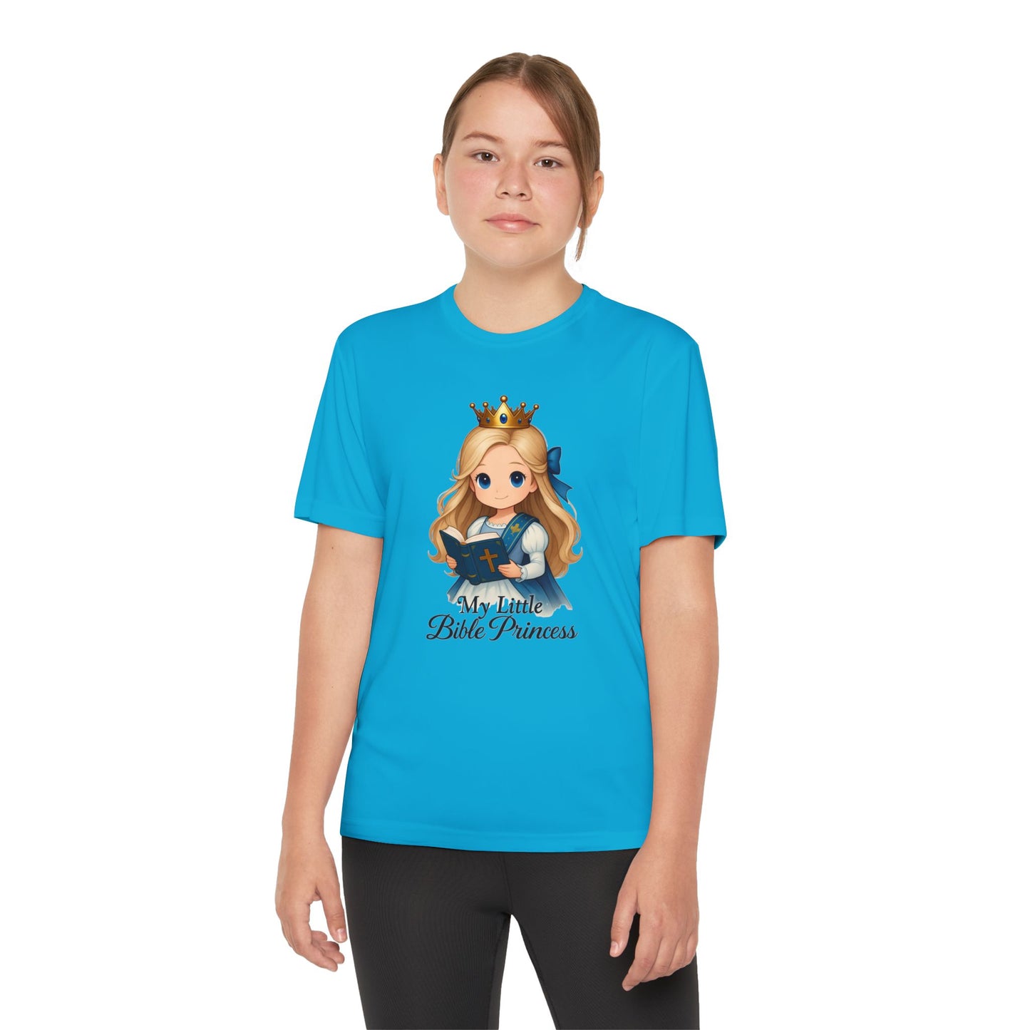 My Little Bible Princess Youth Tee
