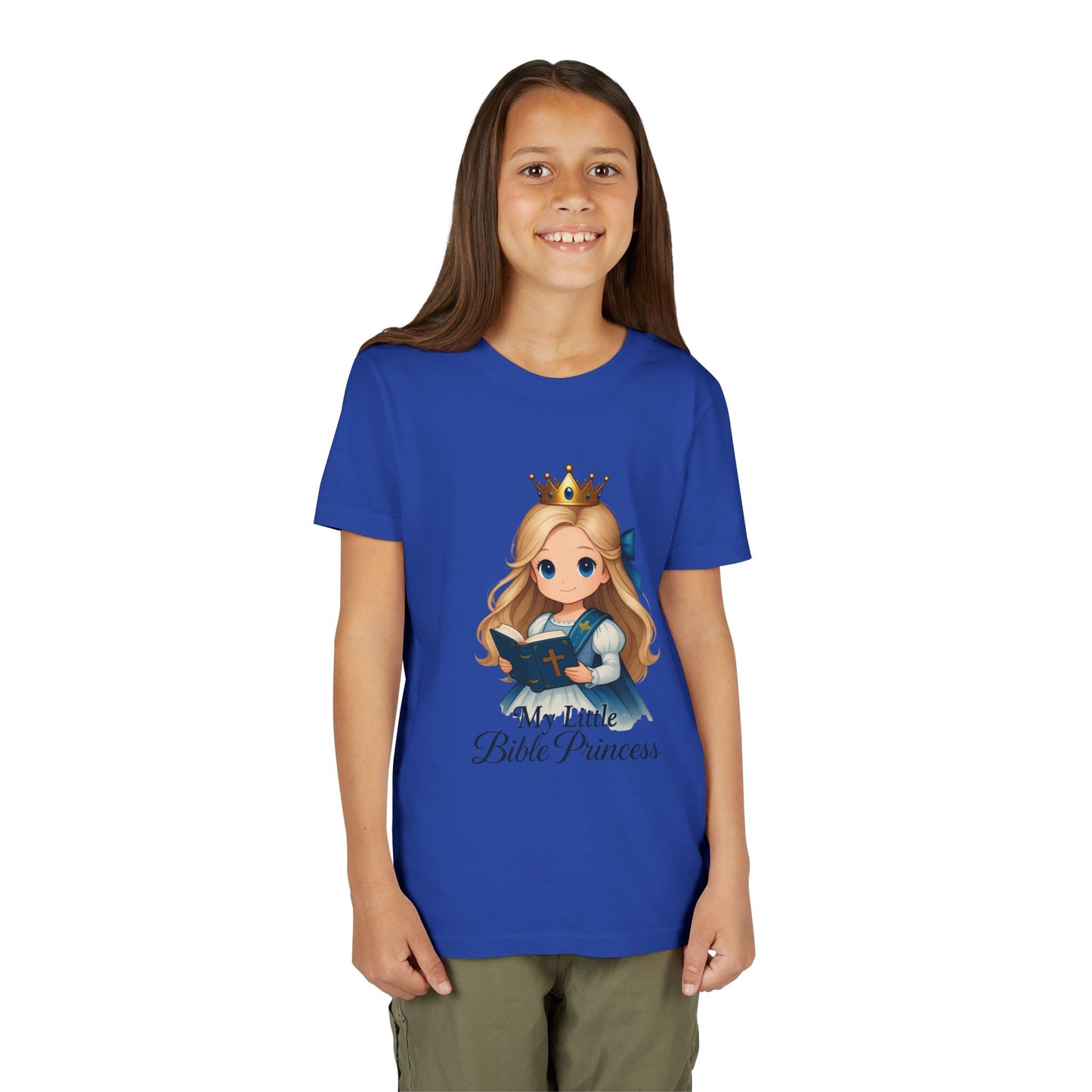 My Little Bible Princess Youth Tee