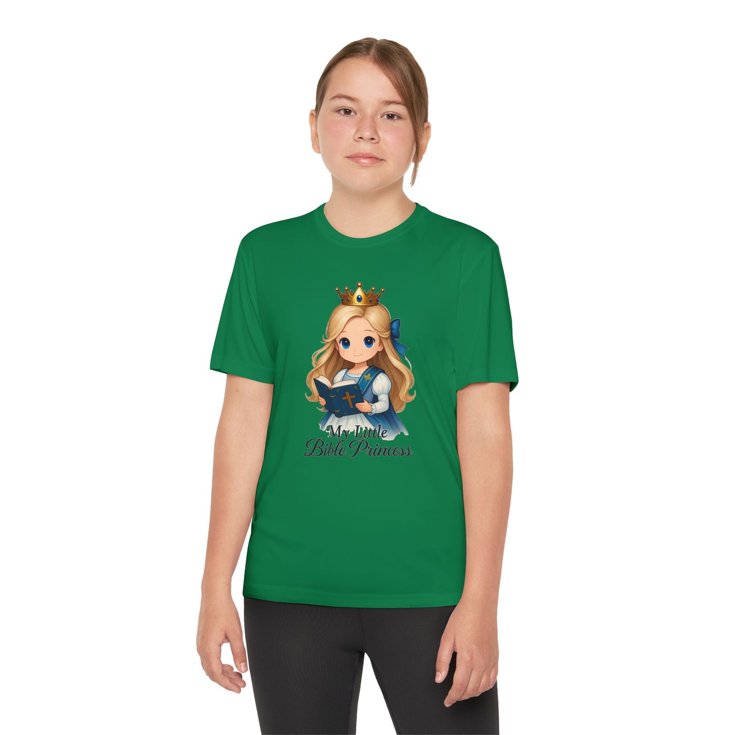 My Little Bible Princess Youth Tee
