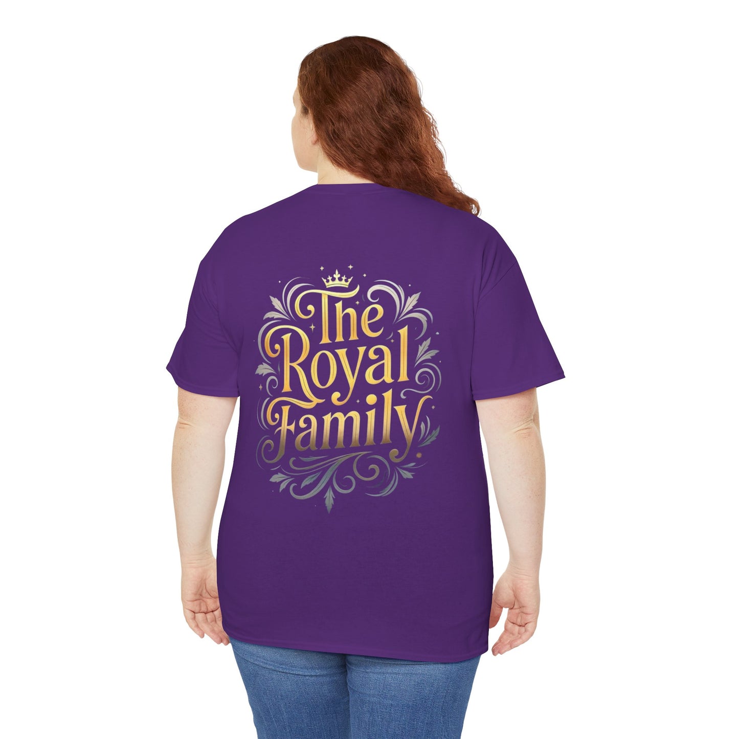Royal Family Princess Tee