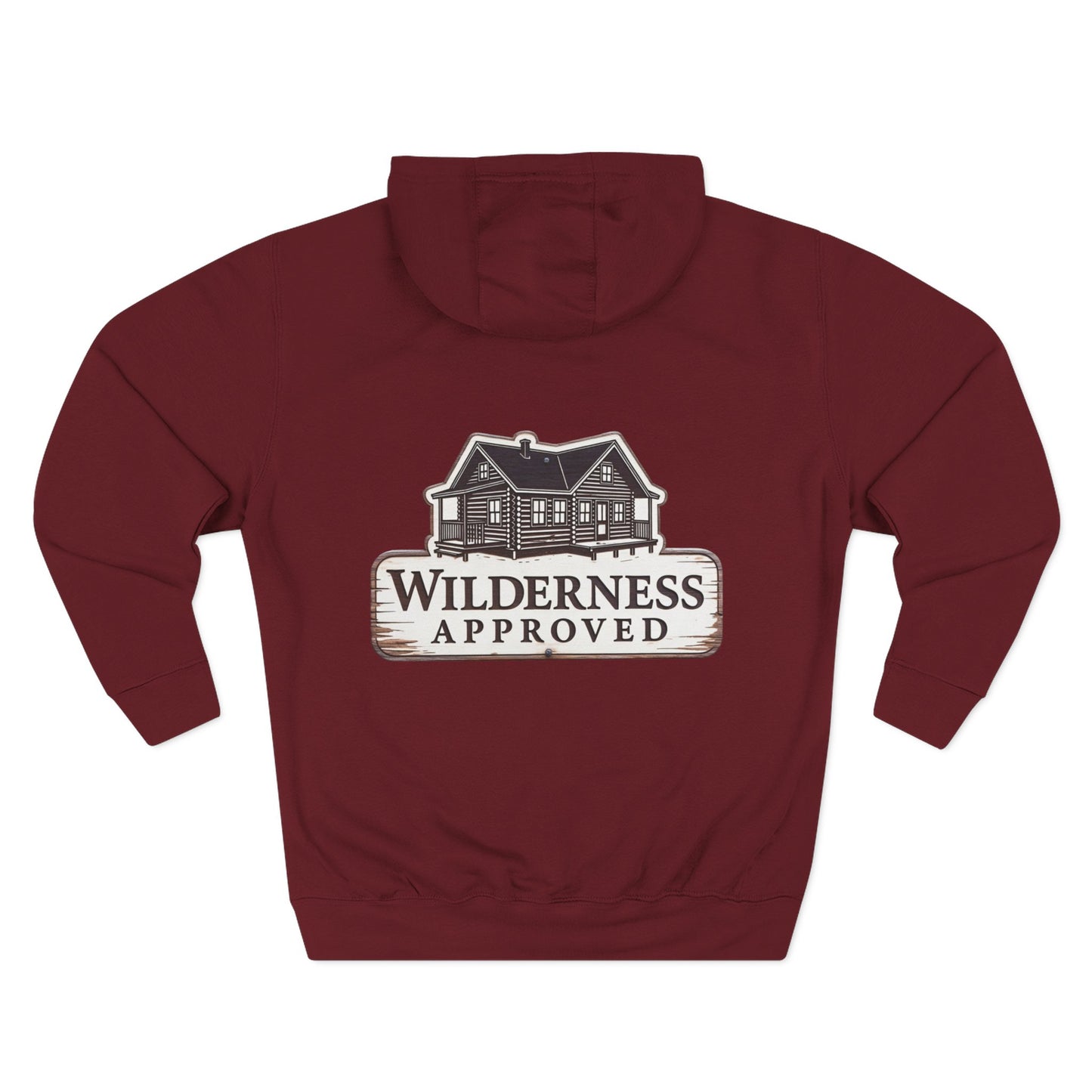 Wilderness Approved Hoodie