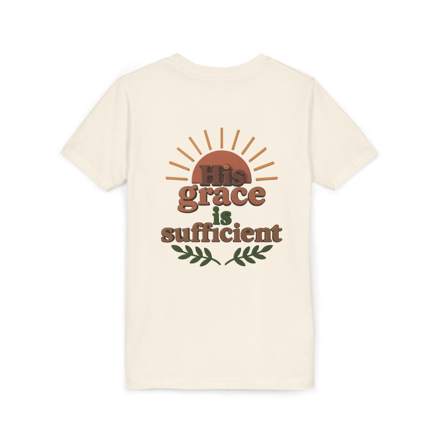 Youth Short Sleeve Tee