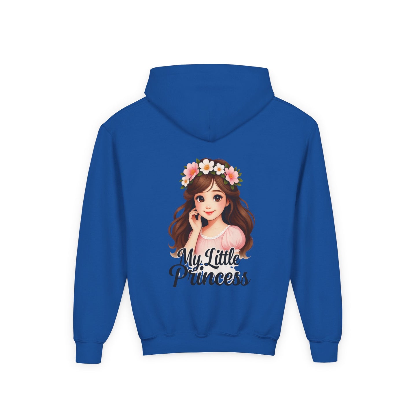 My Little Princess Youth Hooded Sweatshirt