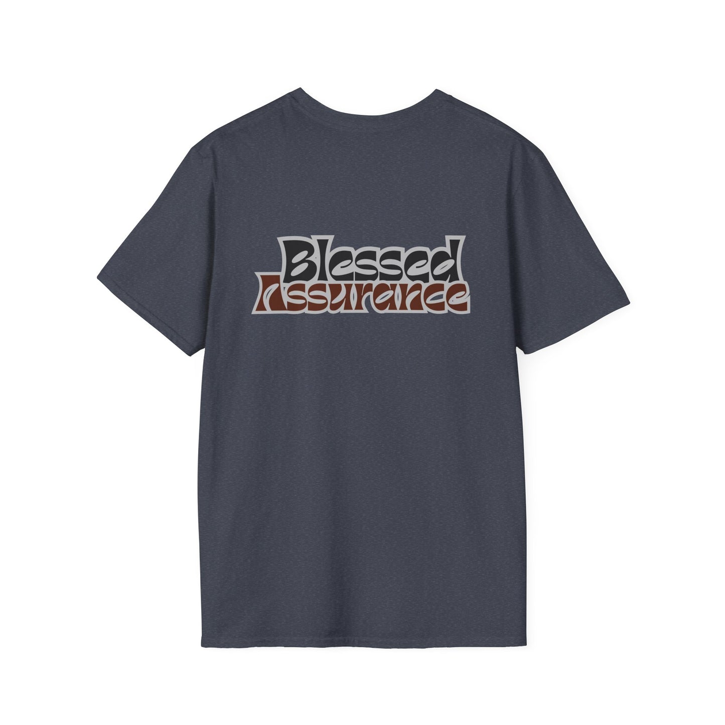 Blessed Assurance Unisex Softstyle T-Shirt