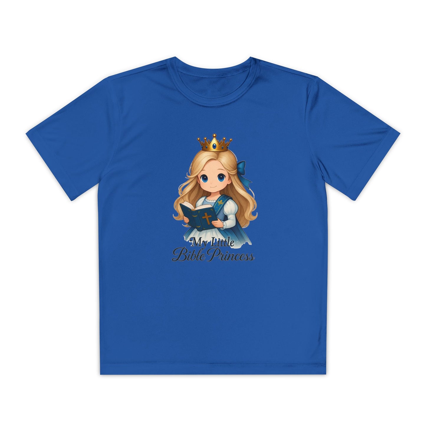 My Little Bible Princess Youth Tee
