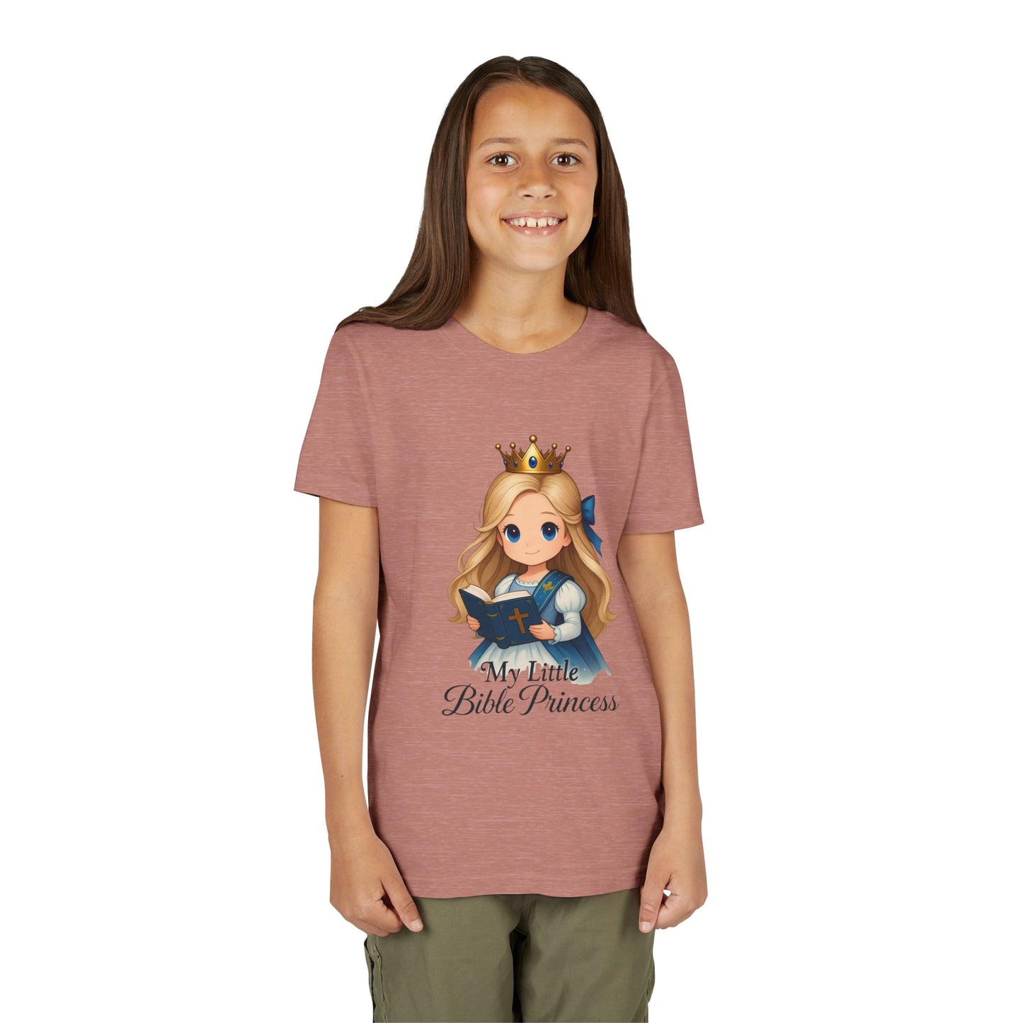 My Little Bible Princess Youth Tee