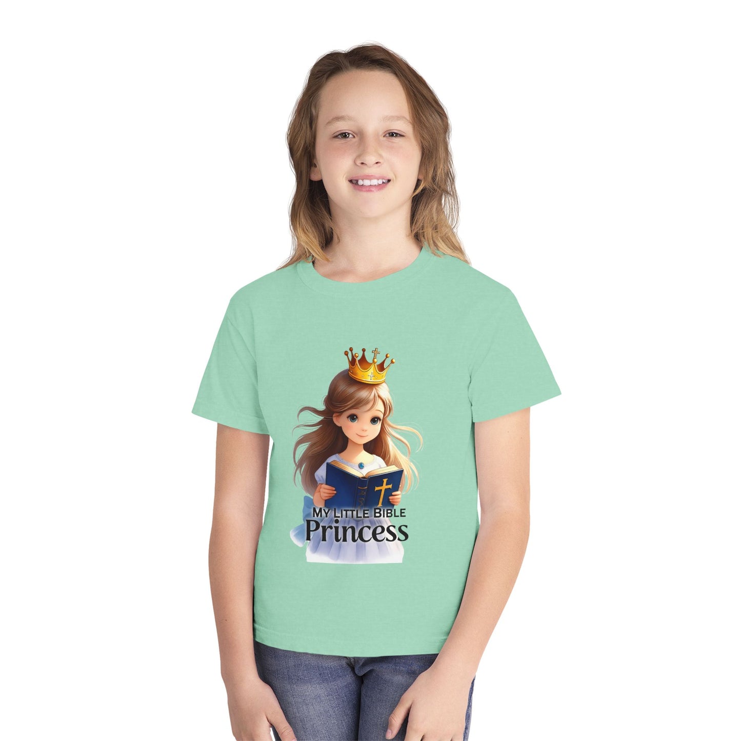 My Little Bible Princess Youth Tee