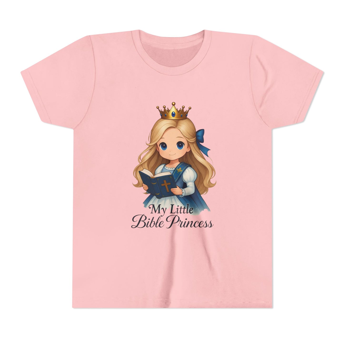 My Little Bible Princess Youth Tee