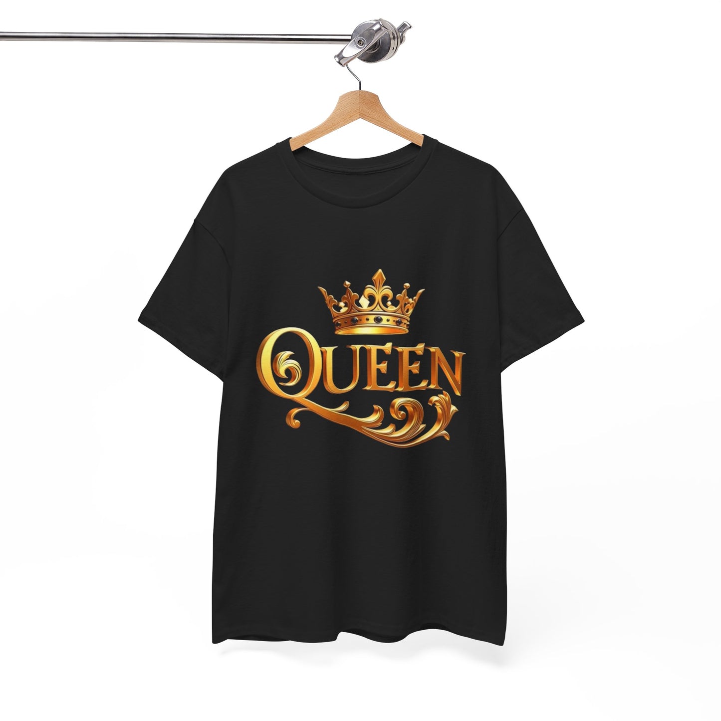 Royal Family Queen Cotton Tee