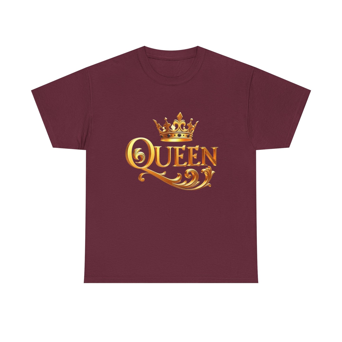 Royal Family Queen Cotton Tee