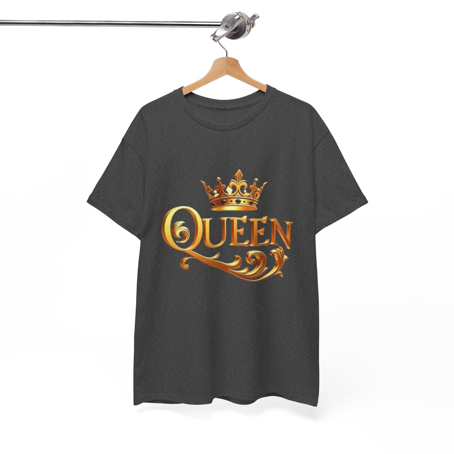 Royal Family Queen Cotton Tee