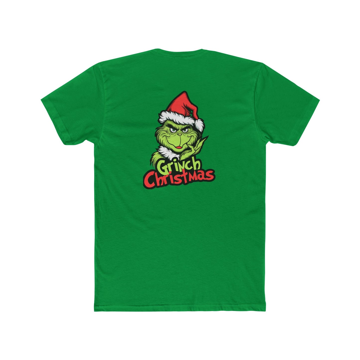 Grinch Christmas Tee