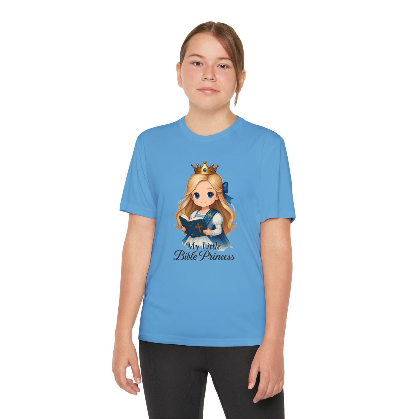 My Little Bible Princess Youth Tee
